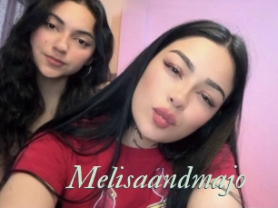 Melisaandmajo