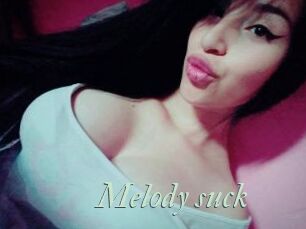 Melody_suck