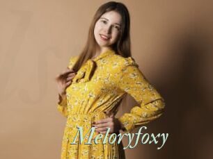 Meloryfoxy