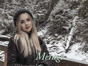 Merage