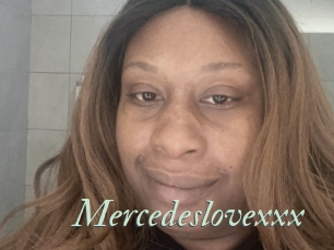 Mercedeslovexxx