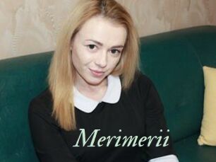 Merimerii