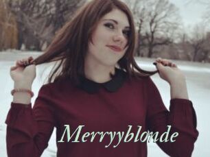 Merryyblonde
