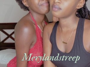 Merylandstreep