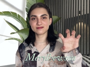 Merylhewson