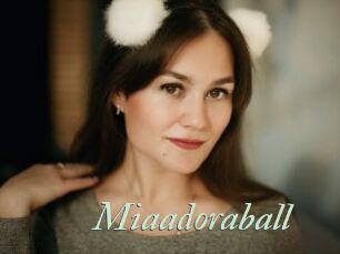 Miaadoraball