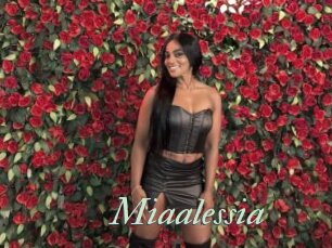 Miaalessia