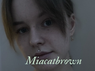 Miacatbrown