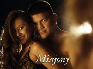 Miajony