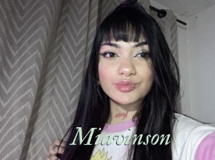 Miavinson