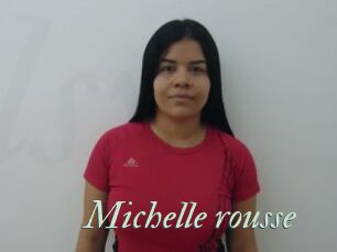 Michelle_rousse