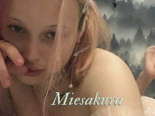 Miesakura