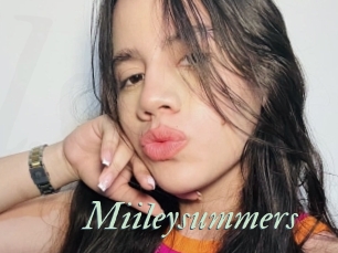 Miileysummers