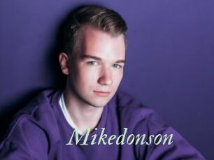 Mikedonson