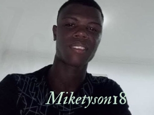 Miketyson18