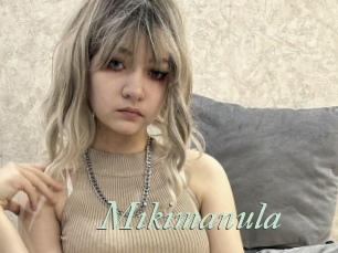 Mikimanula