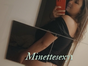 Minettesexy1