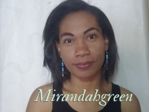 Mirandahgreen
