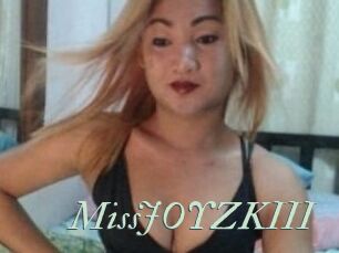 MissJOYZKIII