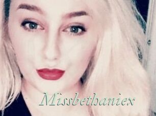 Missbethaniex