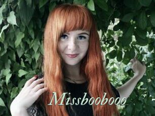 Missboobooo
