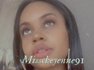 Misscheyenne91