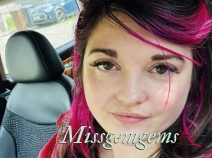Missgemgems