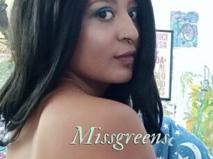 Missgreens