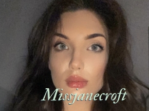 Missjanecroft