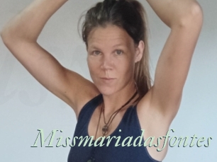 Missmariadasfontes