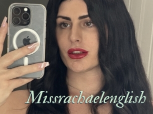 Missrachaelenglish