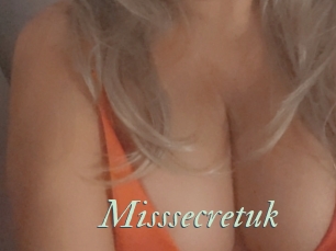 Misssecretuk
