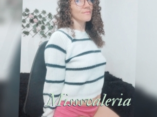 Misssvaleria