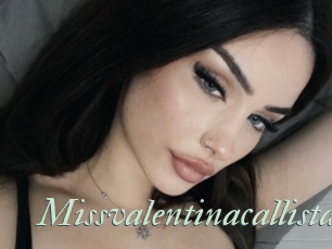 Missvalentinacallista