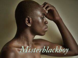 Misterblackboy