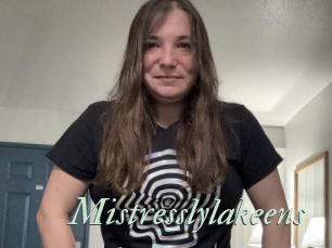Mistresslylakeens