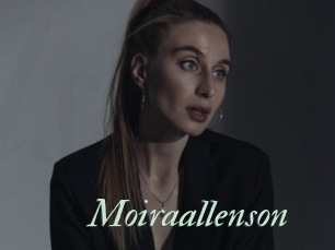Moiraallenson