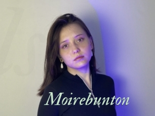 Moirebunton