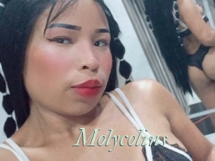 Molycolins
