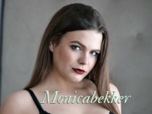 Monicabekker