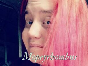 Mopeyrhombus