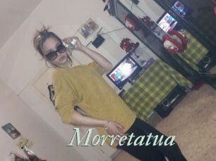 Morretatua