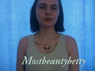 Mostbeautybetty