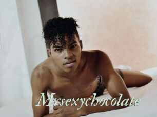 Mrsexychocolate
