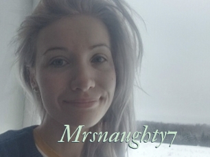 Mrsnaughty7
