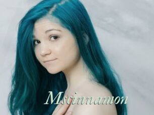 Mscinnamon