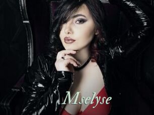 Mselyse