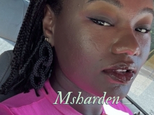 Msharden