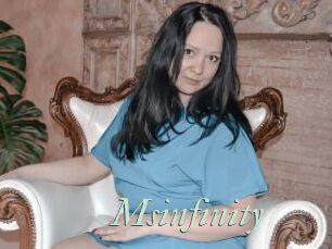 Msinfinity
