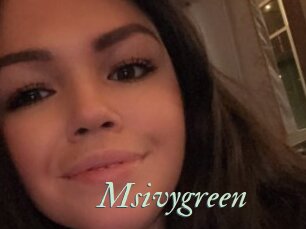 Msivygreen